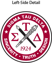 Sigma Tau Delta Bomber Jackets