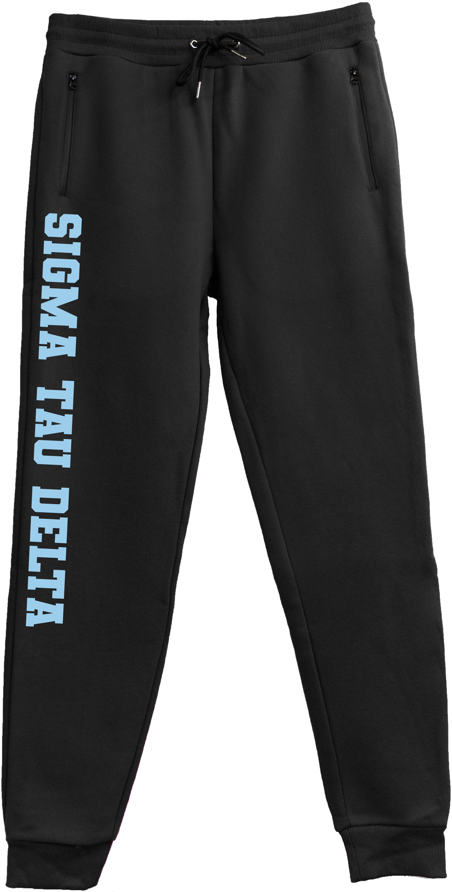 Sigma Tau Delta Name Sweatpants