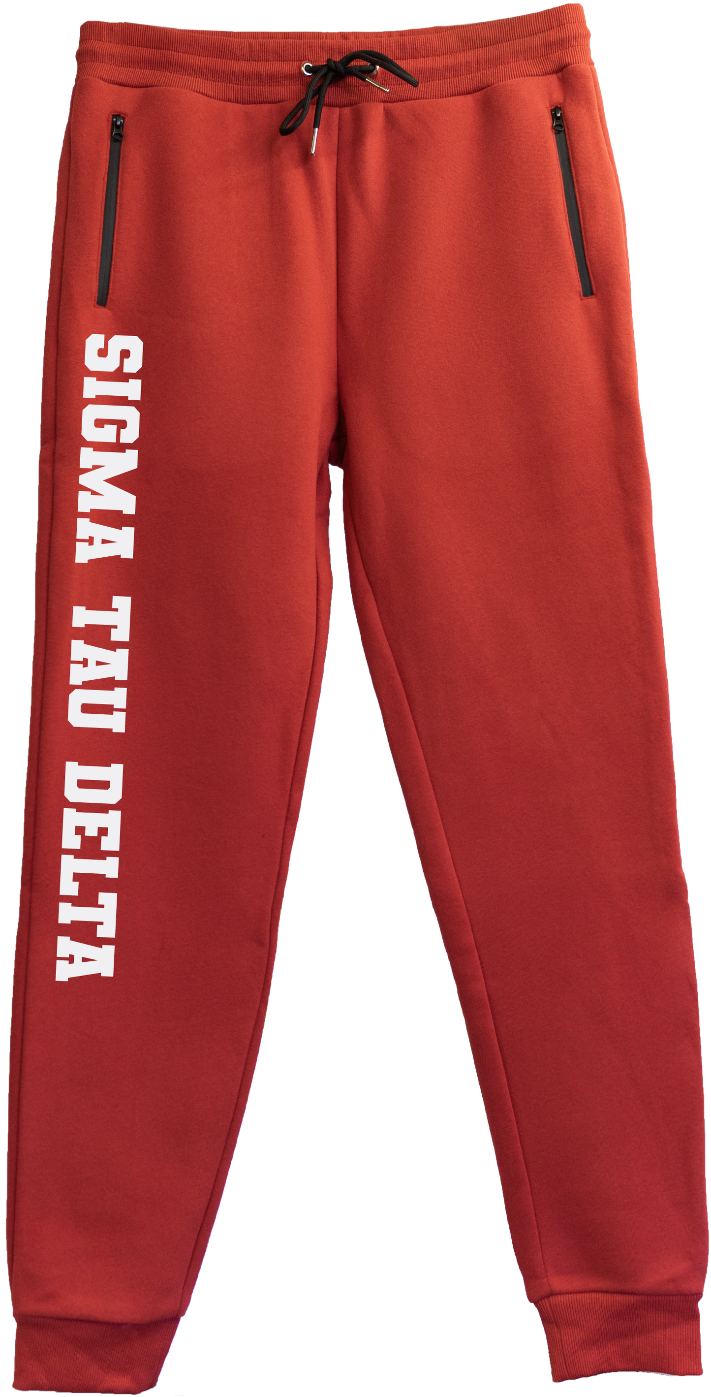 Sigma Tau Delta Name Sweatpants