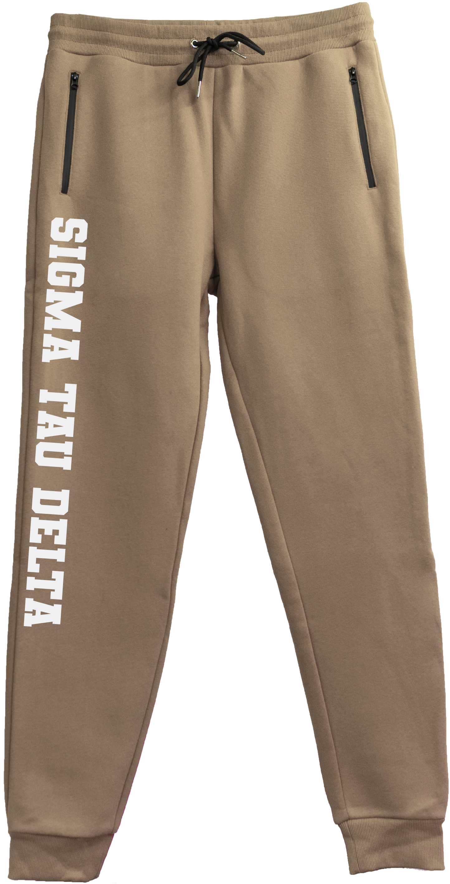 Sigma Tau Delta Name Sweatpants