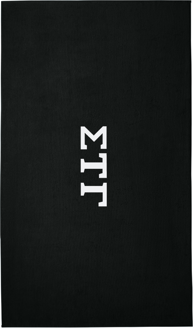 Sigma Tau Gamma Lettered Beach Towels