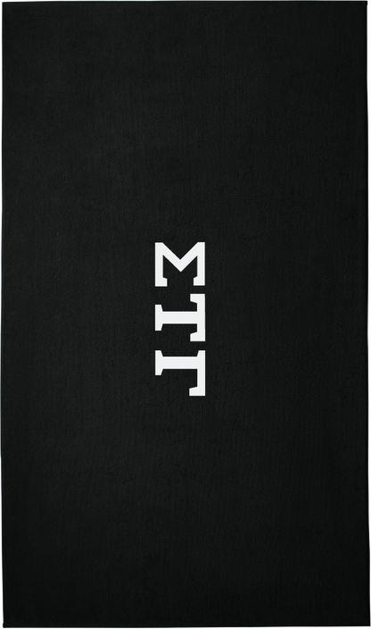 Sigma Tau Gamma Lettered Beach Towels