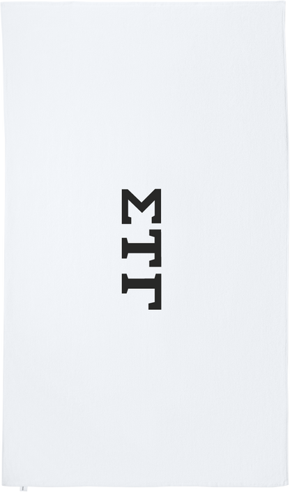 Sigma Tau Gamma Lettered Beach Towels