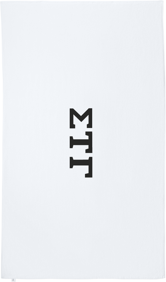 Sigma Tau Gamma Lettered Beach Towels
