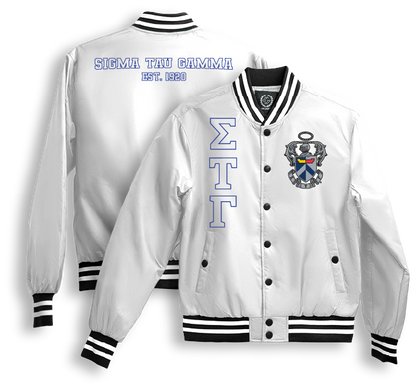 Sigma Tau Gamma Bomber Jackets