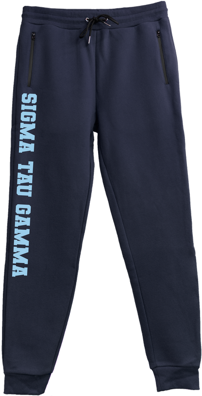 Sigma Tau Gamma Name Sweatpants