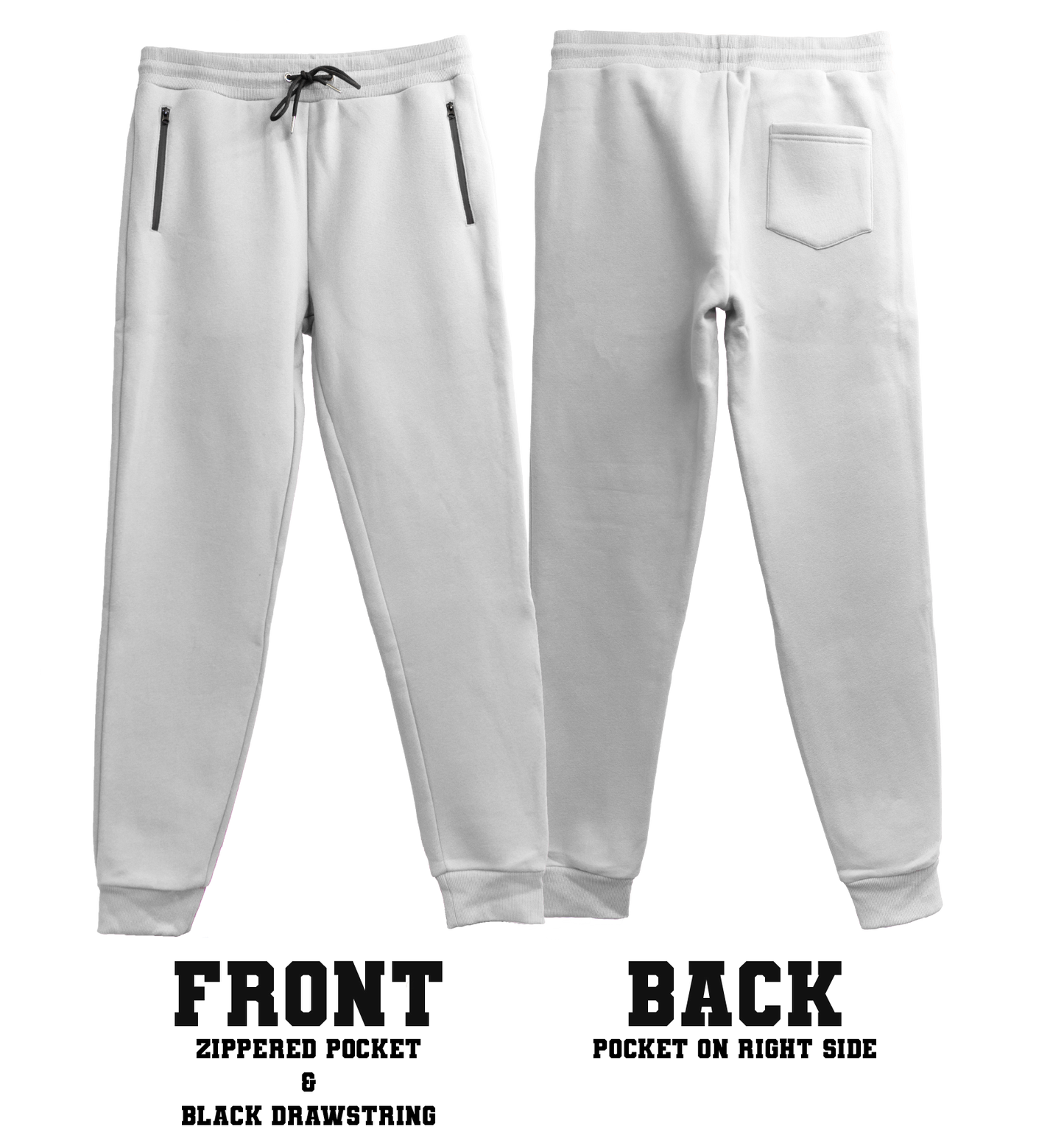 Alpha Phi Omega Name Sweatpants