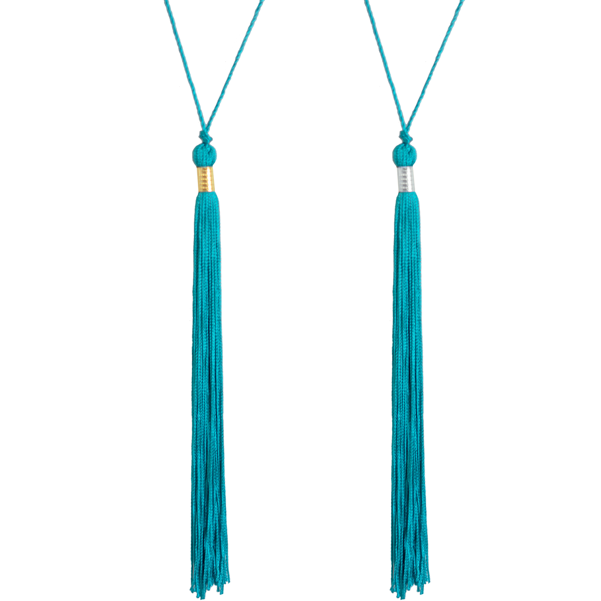 Graduation Tassels with Block Year Charms