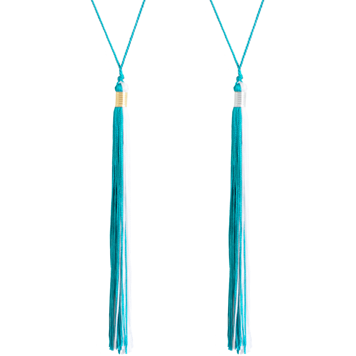 Graduation Tassels with Block Year Charms