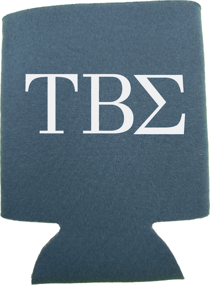 Tau Beta Sigma Can Coozies