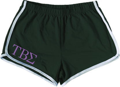 Tau Beta Sigma Lettered Women's Shorts
