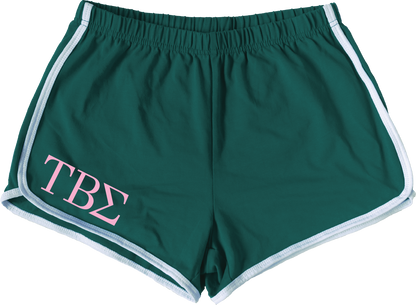 Tau Beta Sigma Lettered Women's Shorts