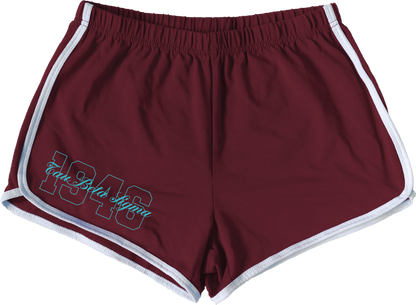 Tau Beta Sigma Year and Name Women's Shorts