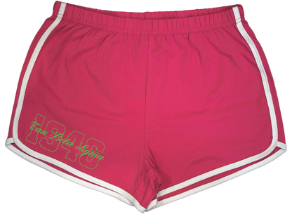 Tau Beta Sigma Year and Name Women's Shorts