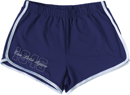Tau Beta Sigma Year and Name Women's Shorts