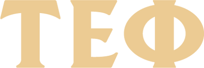 Tau Epsilon Phi Stickers