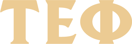 Tau Epsilon Phi Stickers