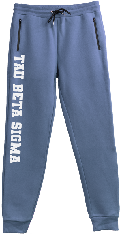 Tau Beta Sigma Name Sweatpants