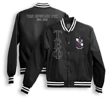 Tau Epsilon Phi Bomber Jackets