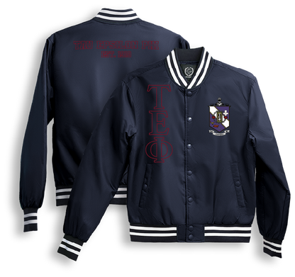 Tau Epsilon Phi Bomber Jackets