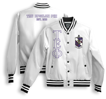 Tau Epsilon Phi Bomber Jackets