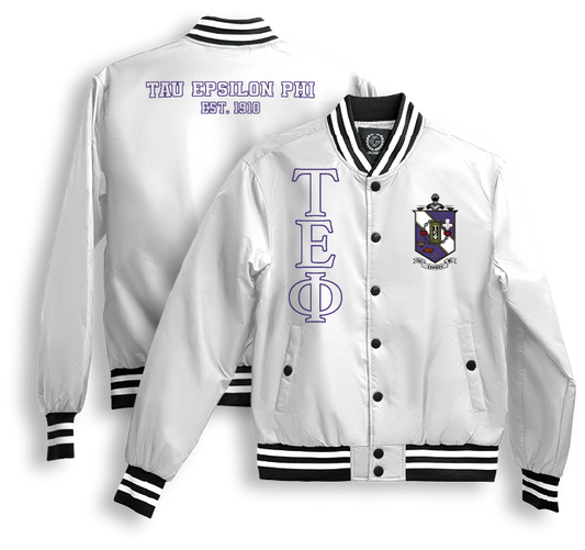 Tau Epsilon Phi Bomber Jackets