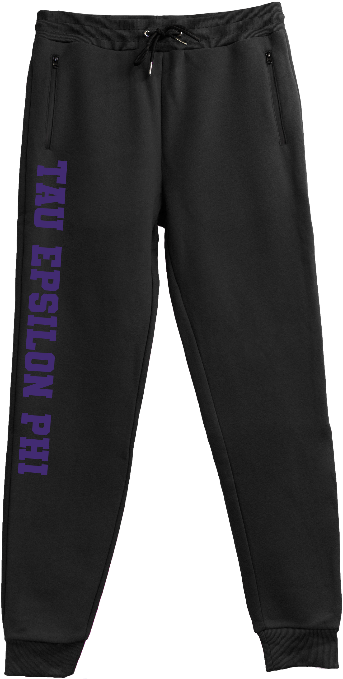 Tau Epsilon Phi Name Sweatpants