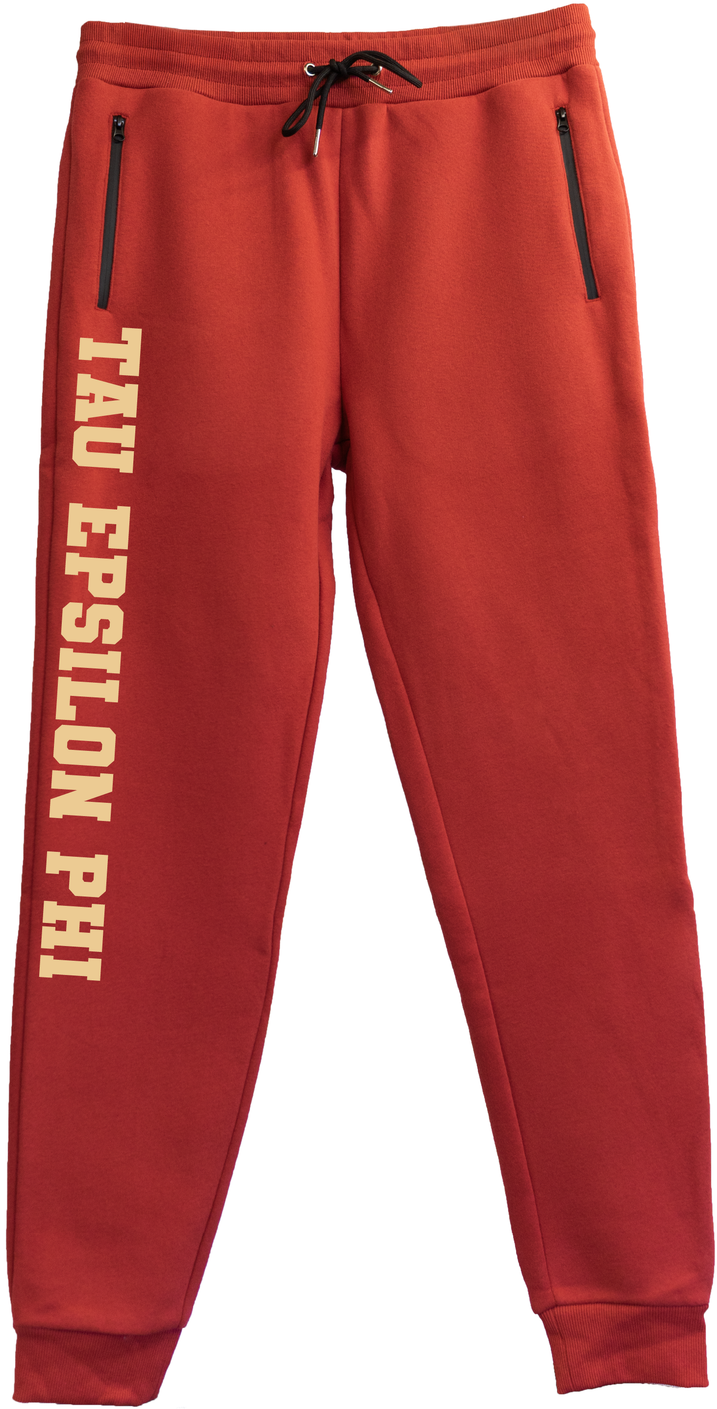 Tau Epsilon Phi Name Sweatpants