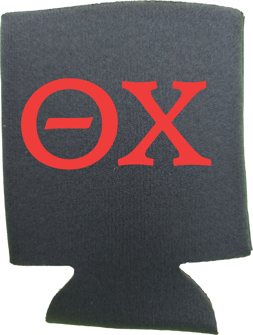 Theta Chi Can Coozies