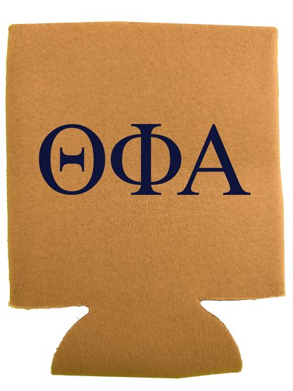 Theta Phi Alpha Can Coozies