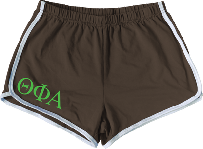 Theta Phi Alpha Lettered Women's Shorts