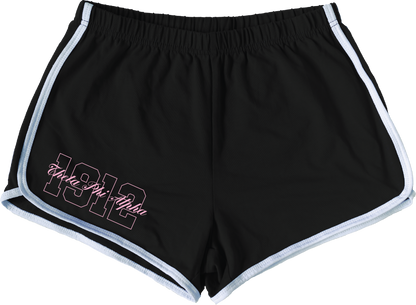 Theta Phi Alpha Year and Name Women's Shorts