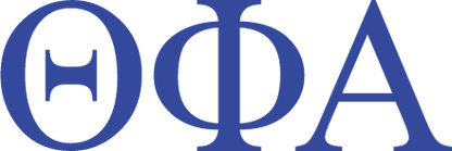 Theta Phi Alpha Stickers