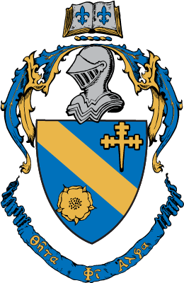 Theta Phi Alpha Stickers