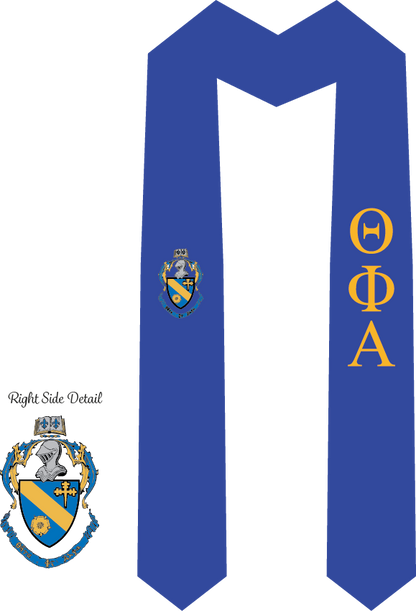 Theta Phi Alpha Graduation Stoles