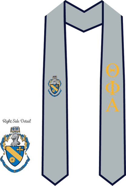 Theta Phi Alpha Graduation Stoles