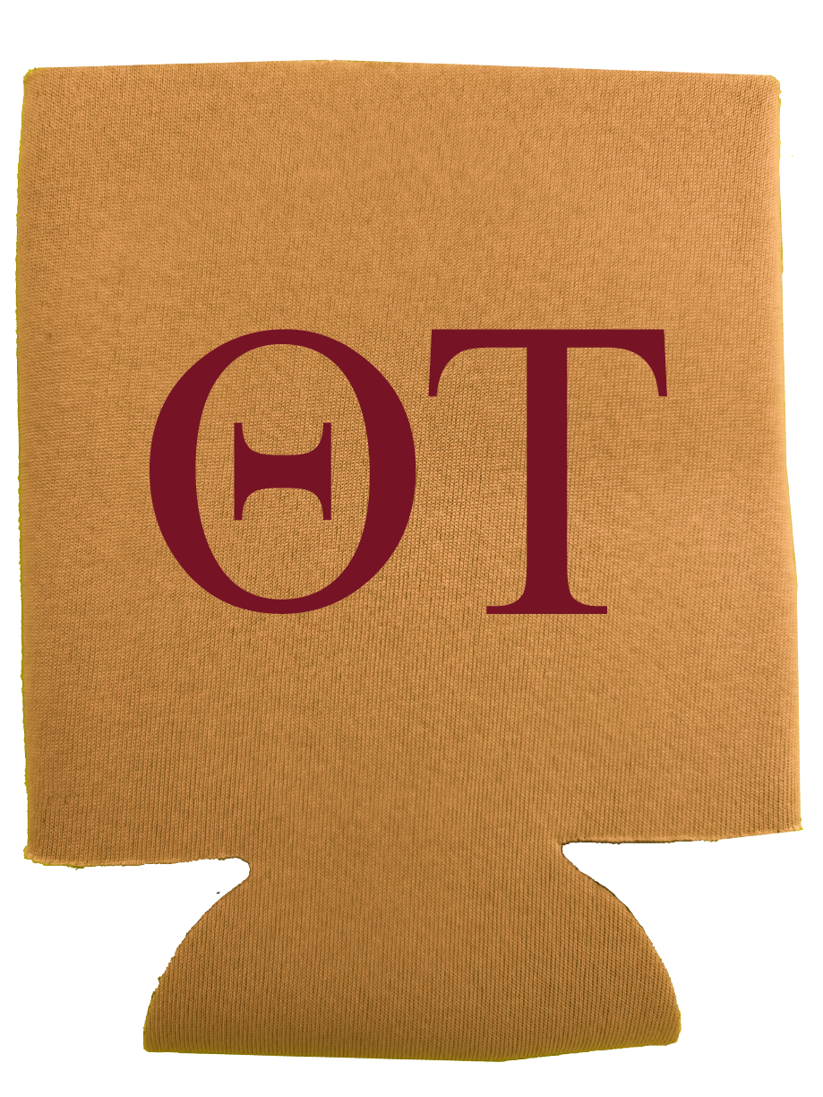 Theta Tau Can Coozies