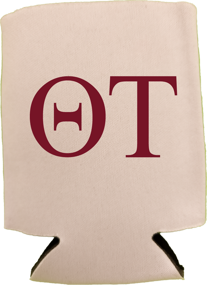 Theta Tau Can Coozies