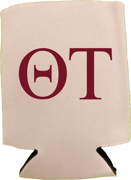 Theta Tau Can Coozies