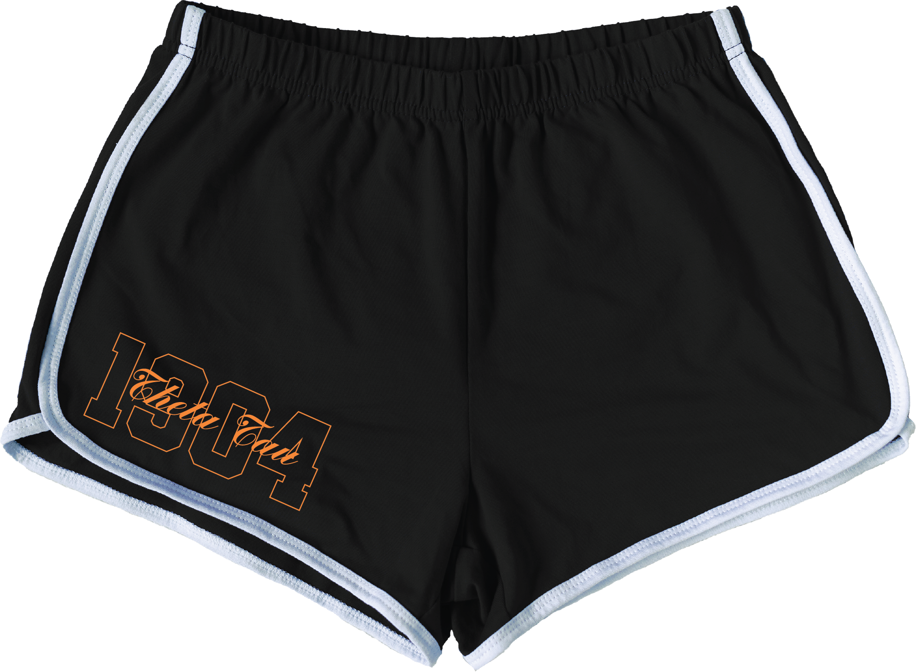 Theta Tau Year and Name Women's Shorts