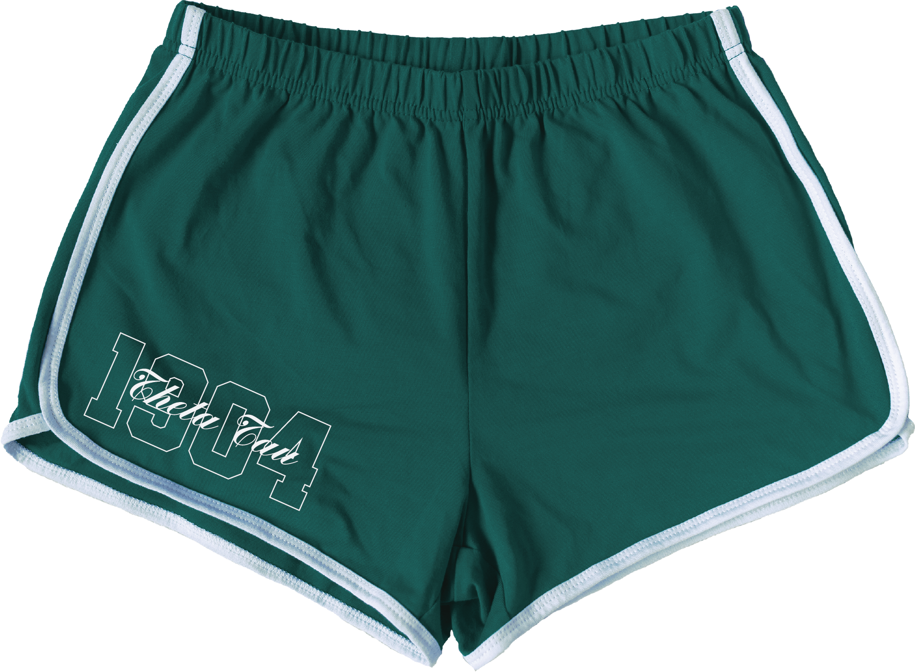 Theta Tau Year and Name Women's Shorts