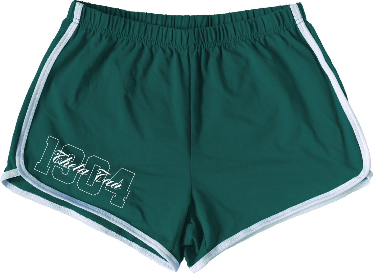 Theta Tau Year and Name Women's Shorts
