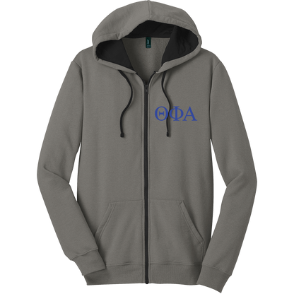 Theta Phi Alpha Zip-Up Hooded Sweatshirts