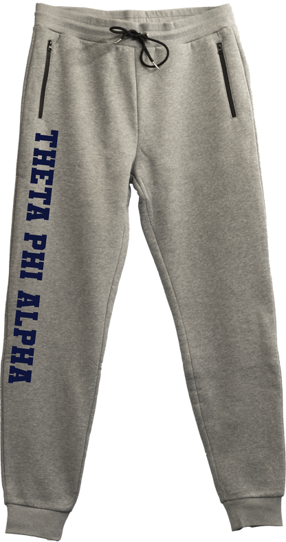 Theta Phi Alpha Name Sweatpants