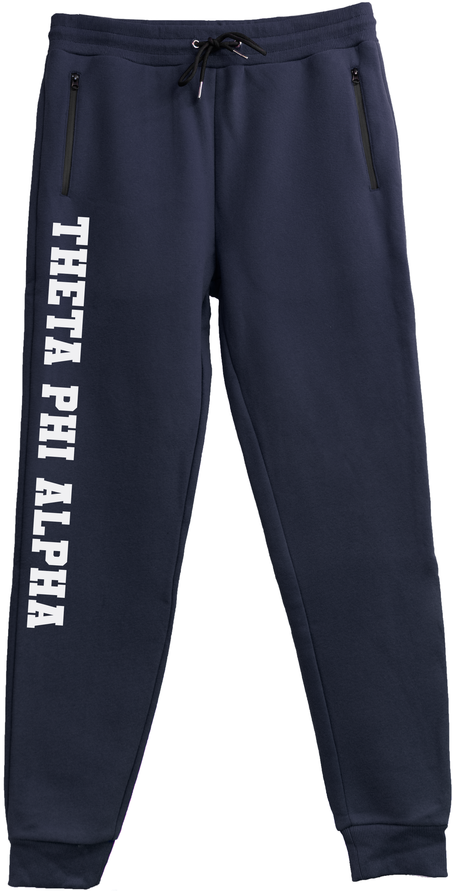 Theta Phi Alpha Name Sweatpants