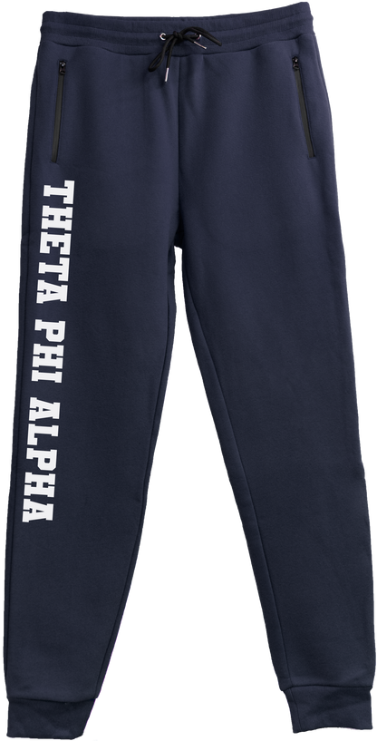 Theta Phi Alpha Name Sweatpants