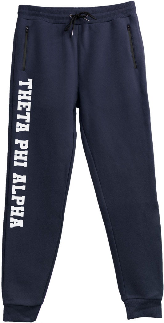 Theta Phi Alpha Name Sweatpants