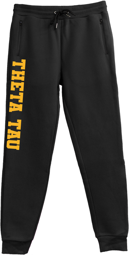 Theta Tau Name Sweatpants