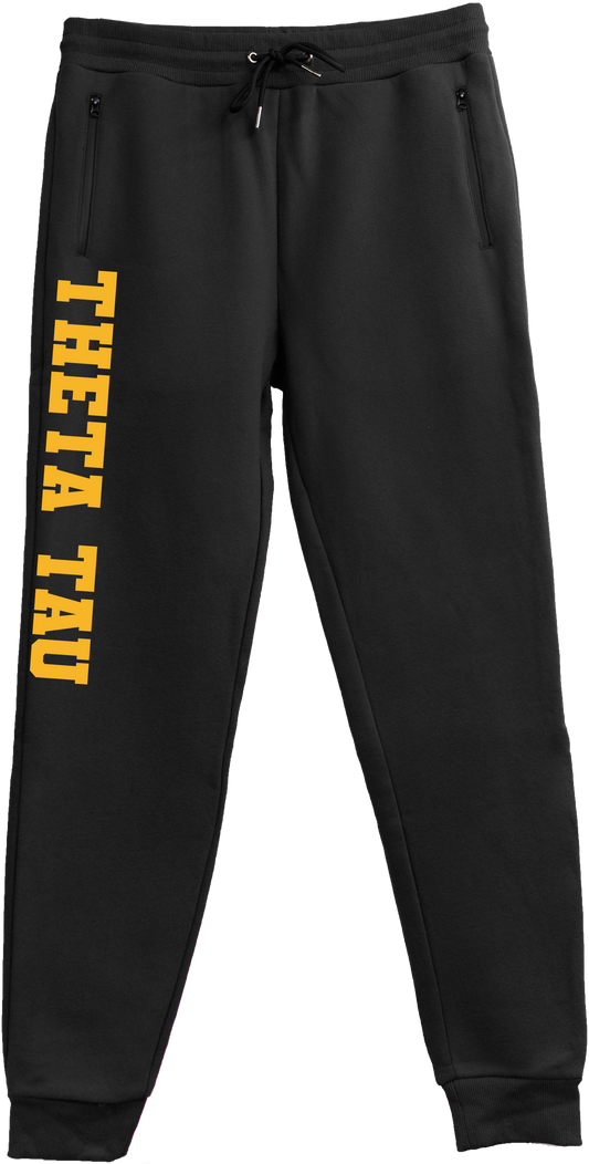 Theta Tau Name Sweatpants