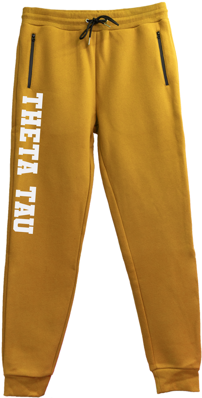Theta Tau Name Sweatpants